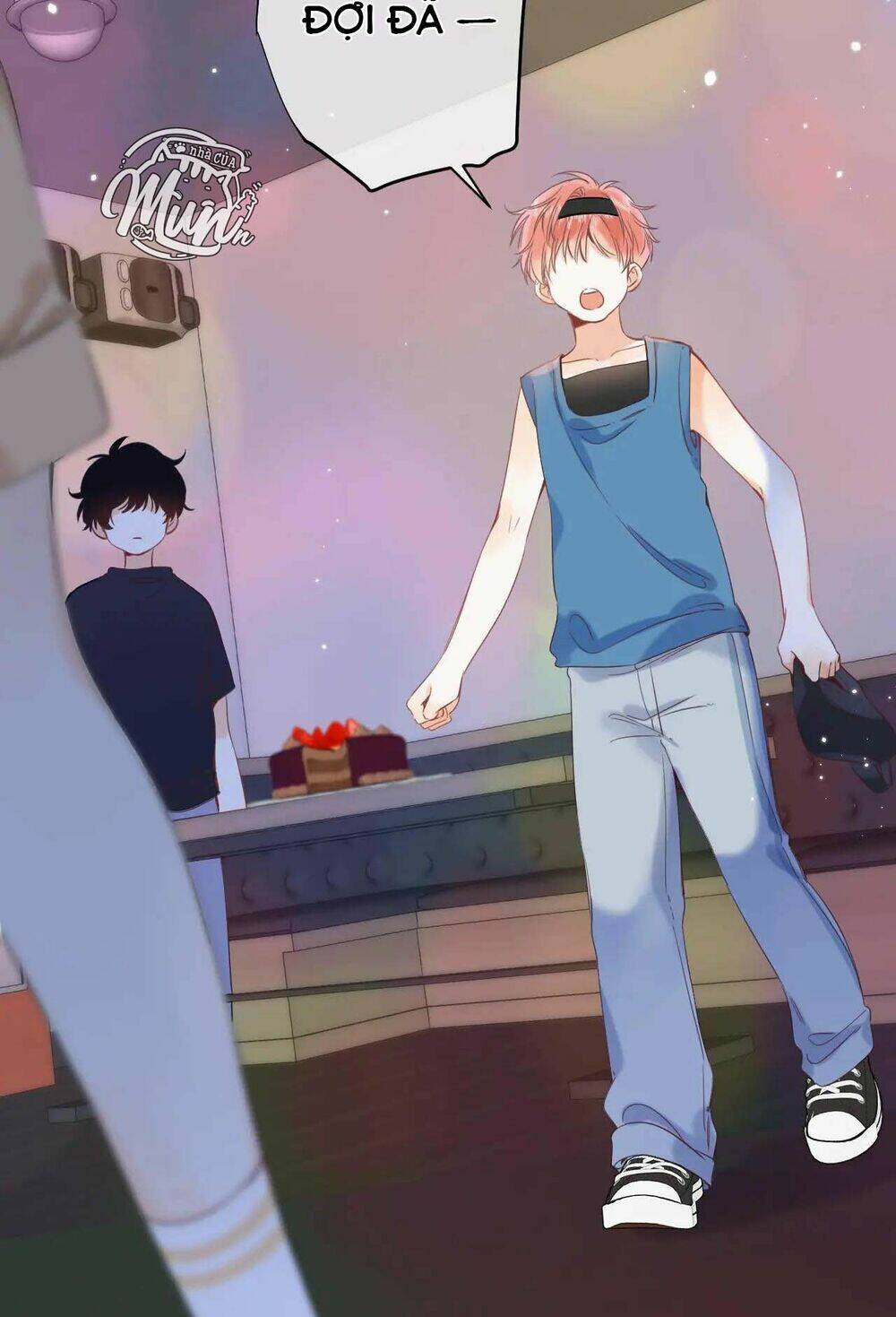 Vụng Trộm Giấu Không Được Chapter 20 - Trang 2