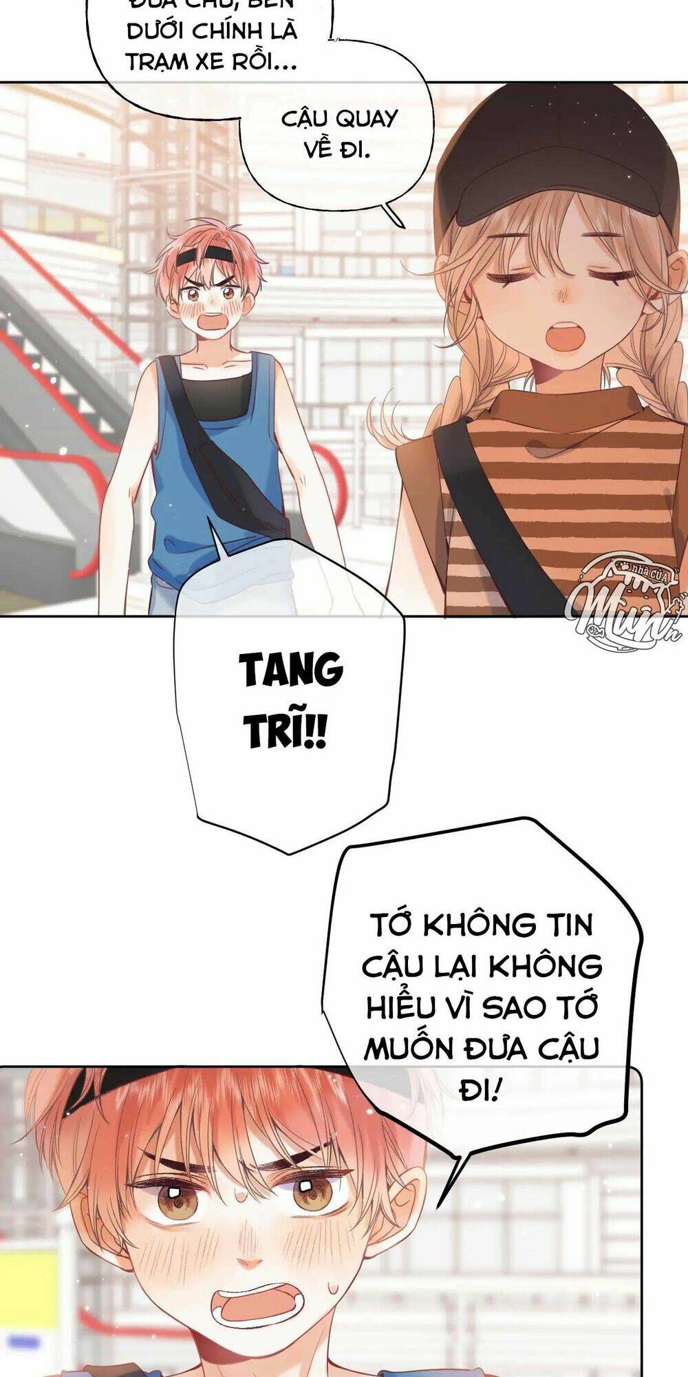 Vụng Trộm Giấu Không Được Chapter 20 - Trang 2