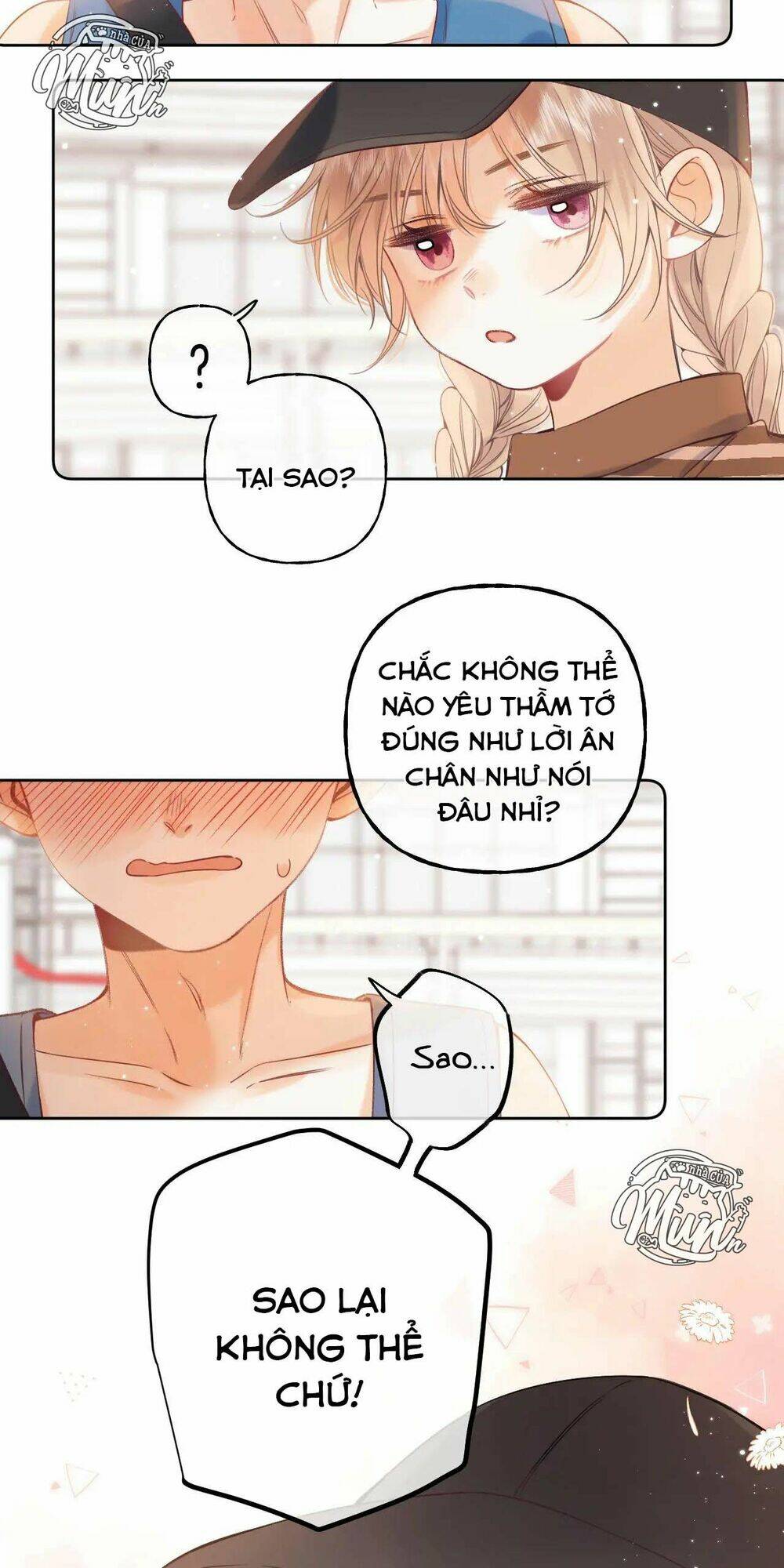 Vụng Trộm Giấu Không Được Chapter 20 - Trang 2