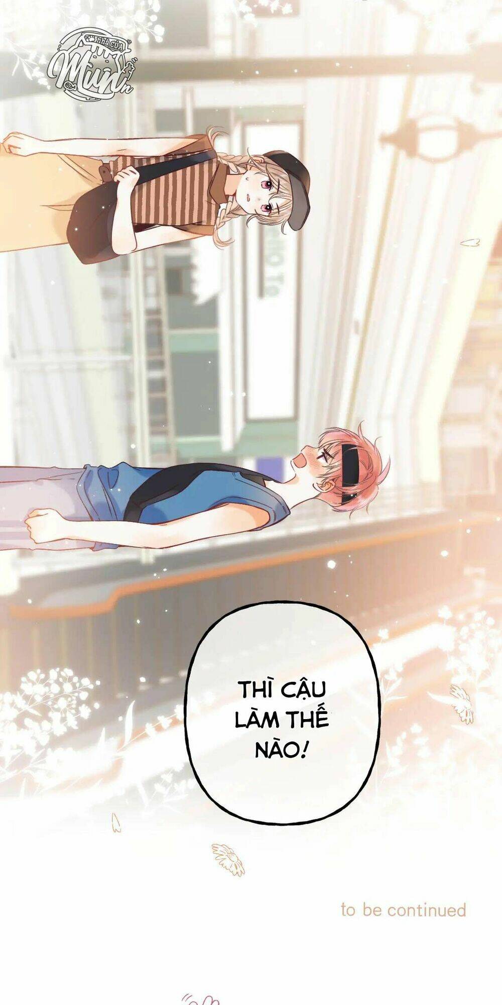 Vụng Trộm Giấu Không Được Chapter 20 - Trang 2