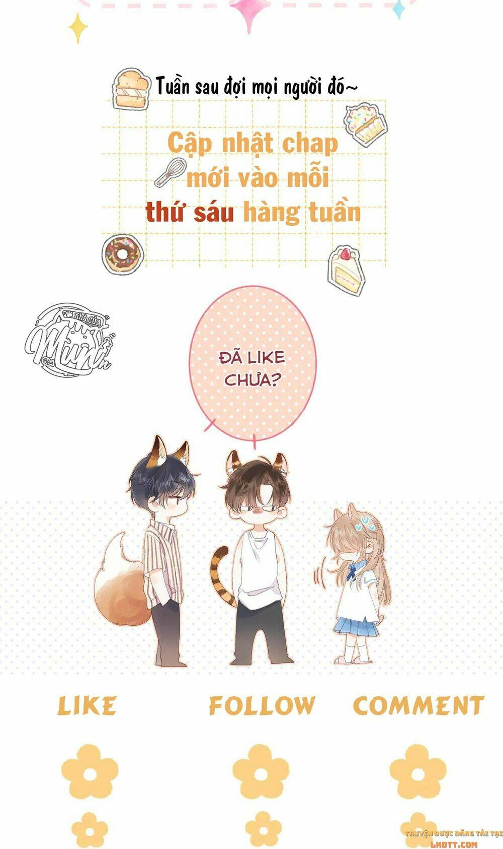 Vụng Trộm Giấu Không Được Chapter 20 - Trang 2