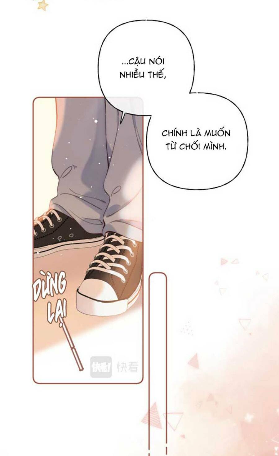 Vụng Trộm Giấu Không Được Chapter 21 - Trang 2