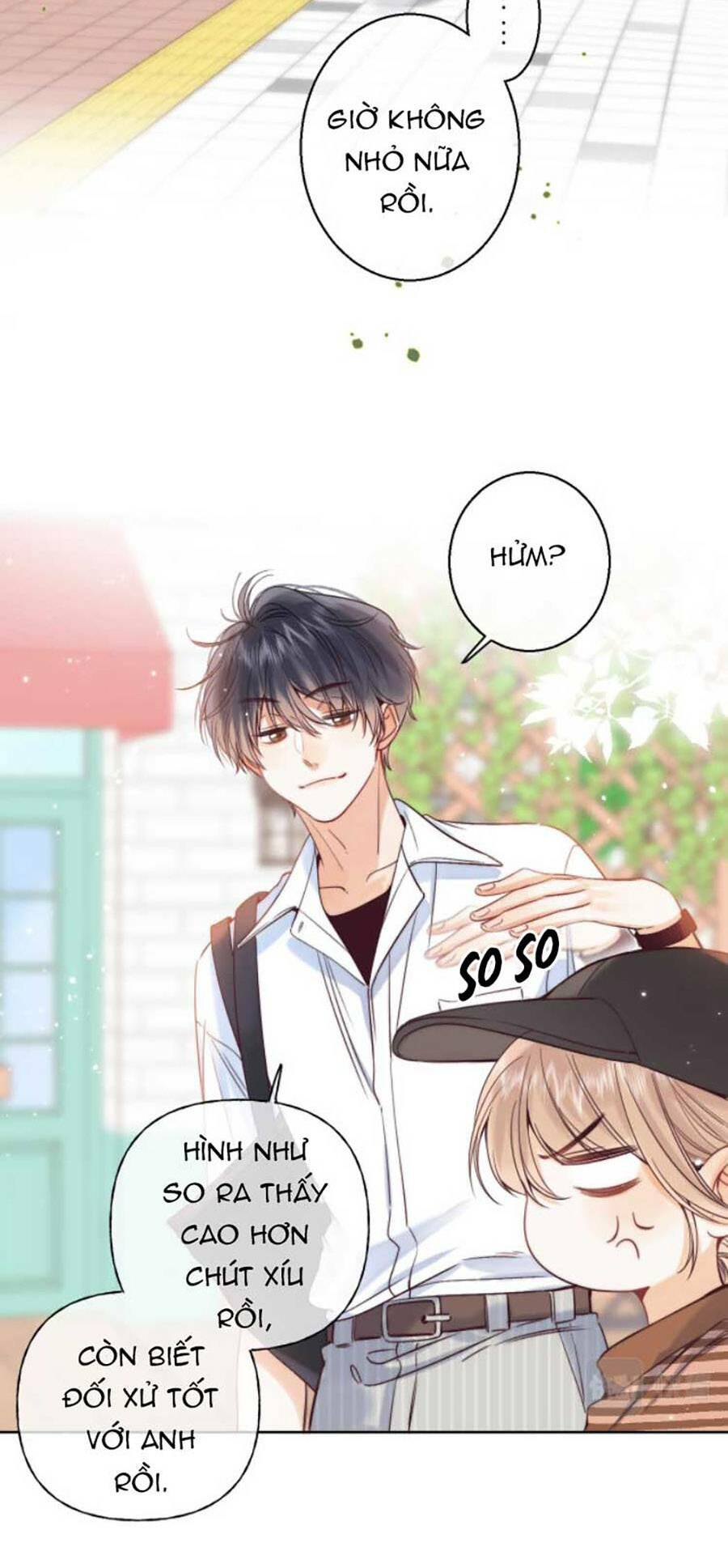 Vụng Trộm Giấu Không Được Chapter 21 - Trang 2