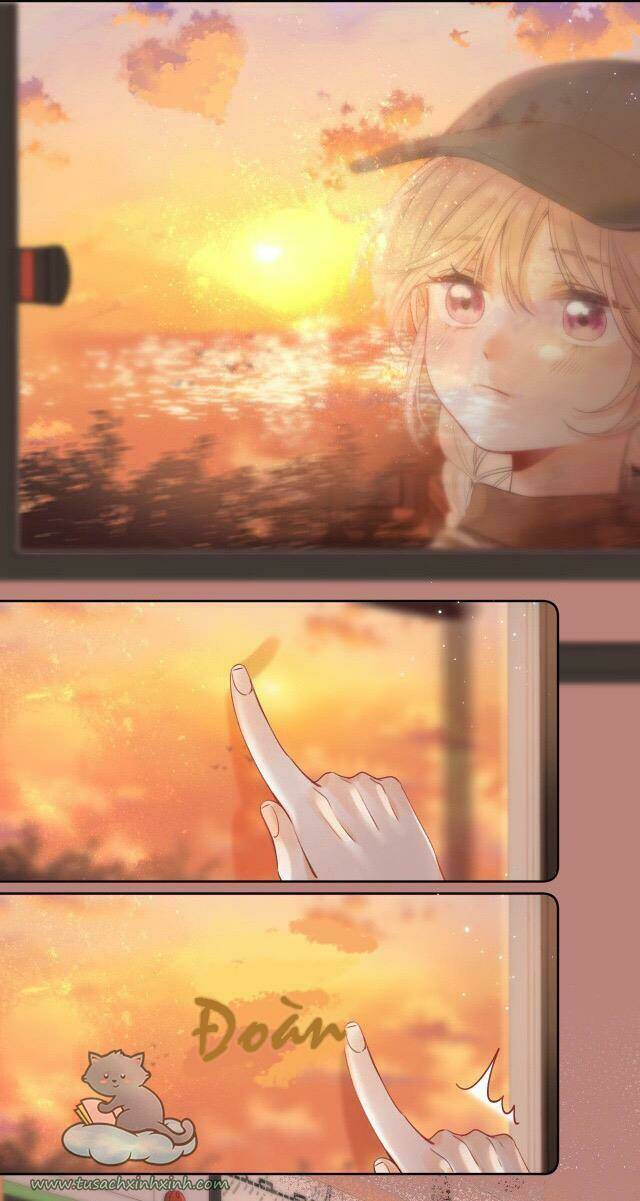 Vụng Trộm Giấu Không Được Chapter 22 - Trang 2