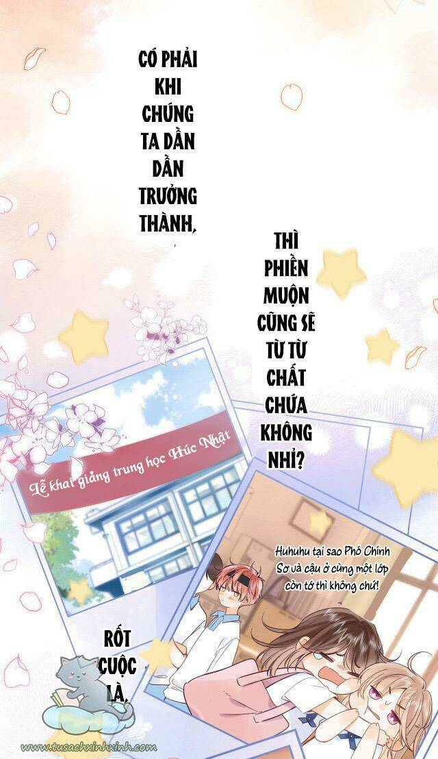 Vụng Trộm Giấu Không Được Chapter 22 - Trang 2