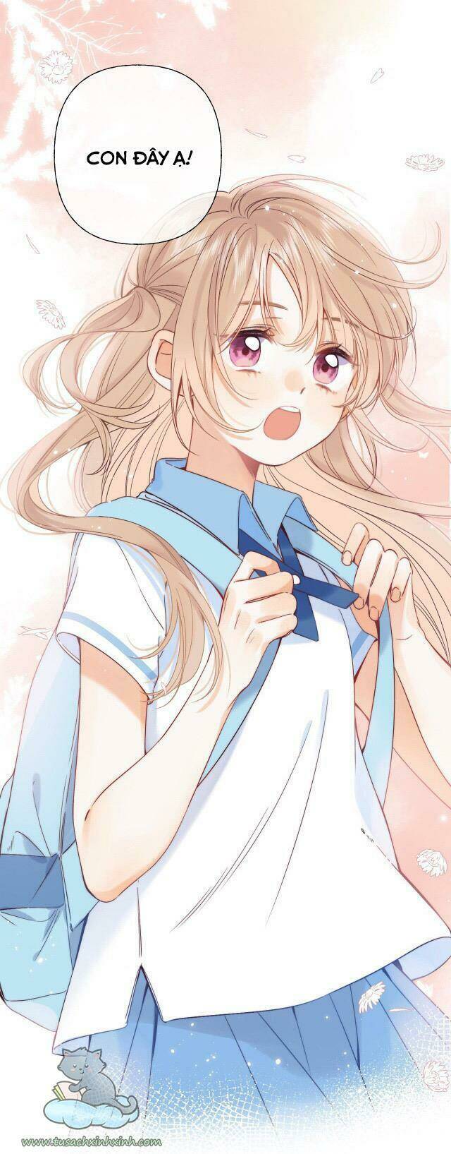 Vụng Trộm Giấu Không Được Chapter 22 - Trang 2