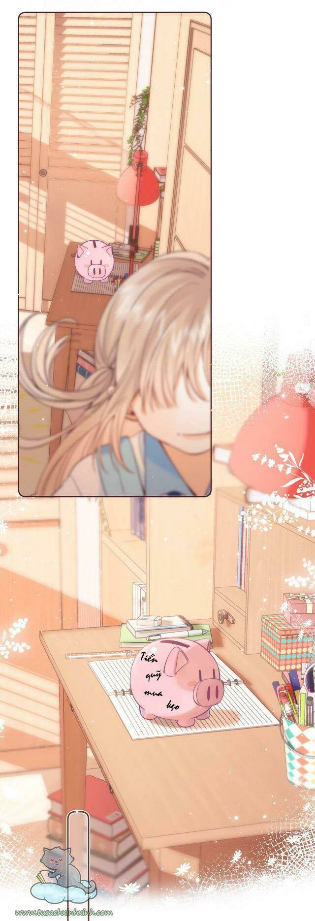 Vụng Trộm Giấu Không Được Chapter 22 - Trang 2