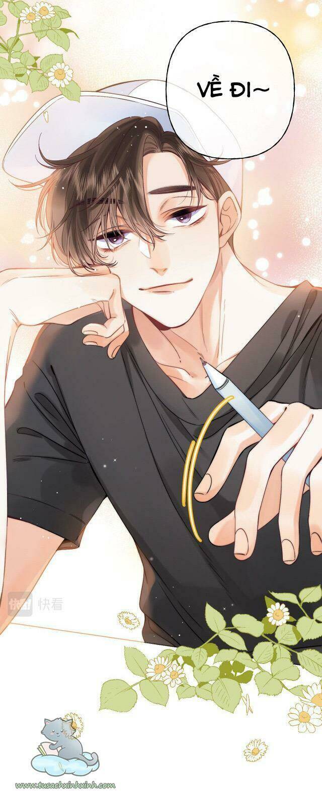 Vụng Trộm Giấu Không Được Chapter 22 - Trang 2