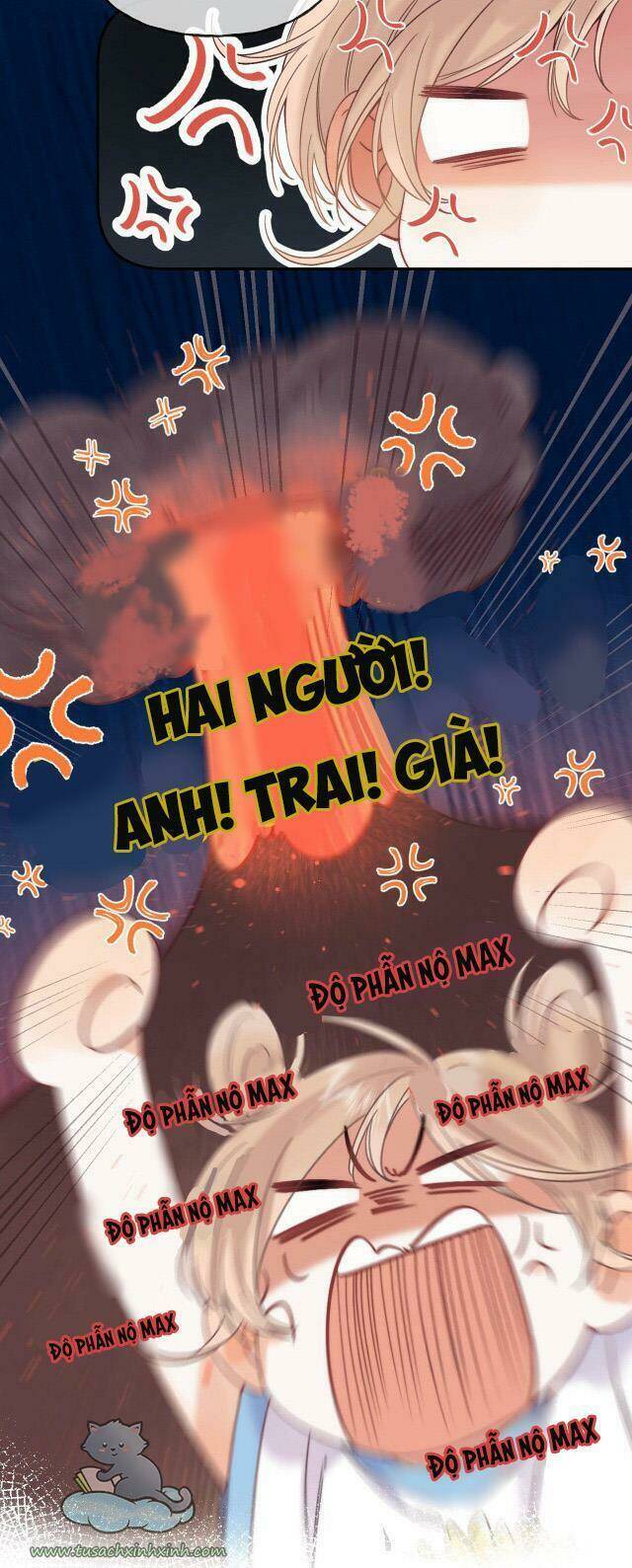 Vụng Trộm Giấu Không Được Chapter 23 - Trang 2