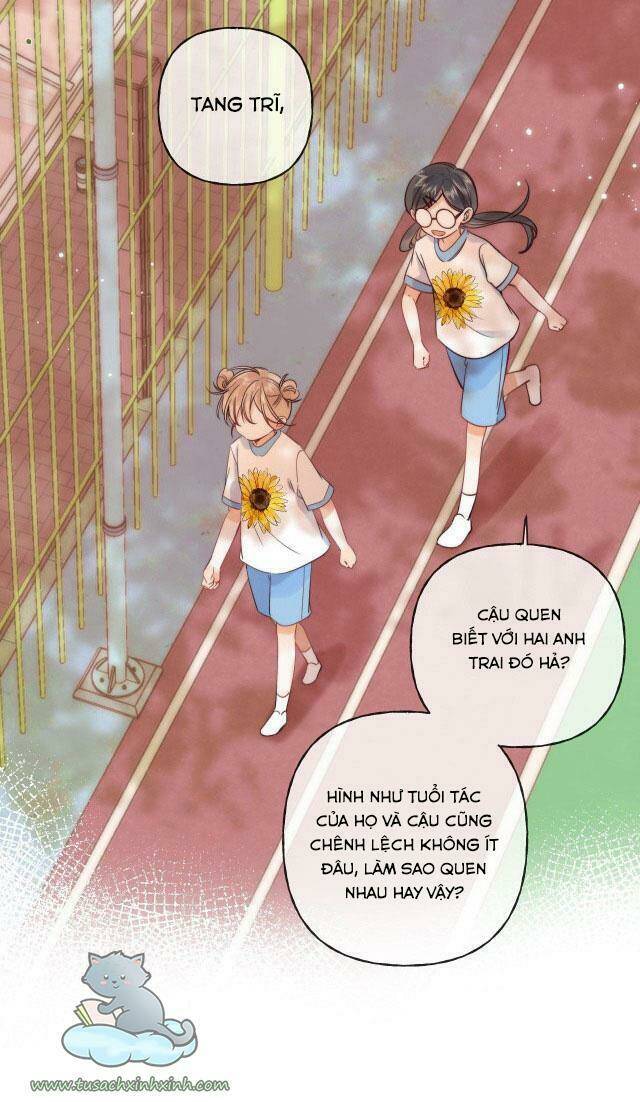 Vụng Trộm Giấu Không Được Chapter 23 - Trang 2