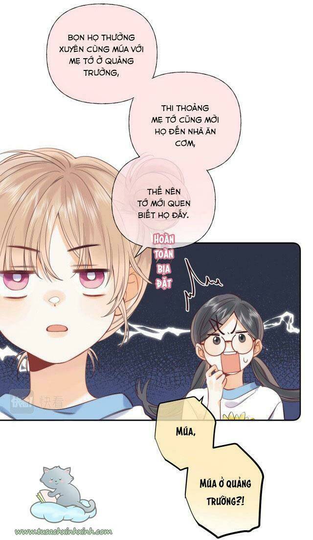 Vụng Trộm Giấu Không Được Chapter 23 - Trang 2