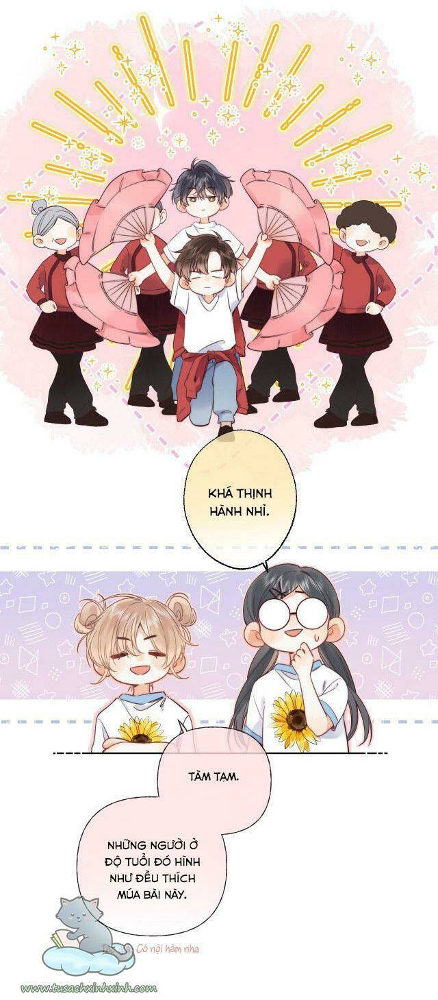 Vụng Trộm Giấu Không Được Chapter 23 - Trang 2