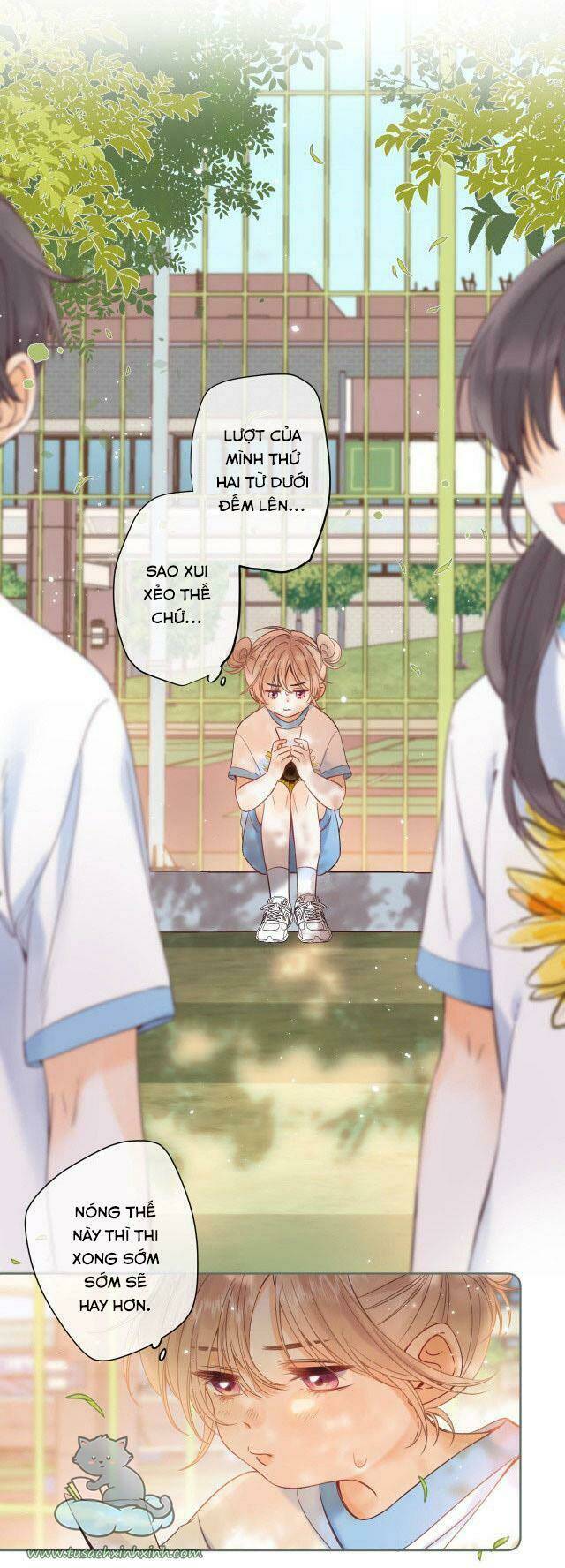Vụng Trộm Giấu Không Được Chapter 23 - Trang 2