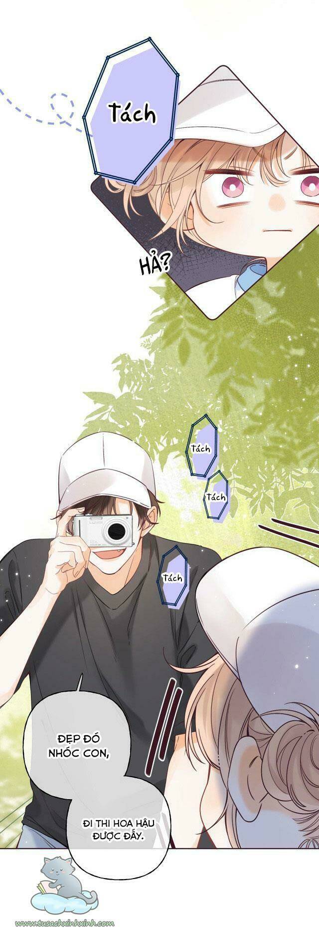 Vụng Trộm Giấu Không Được Chapter 23 - Trang 2