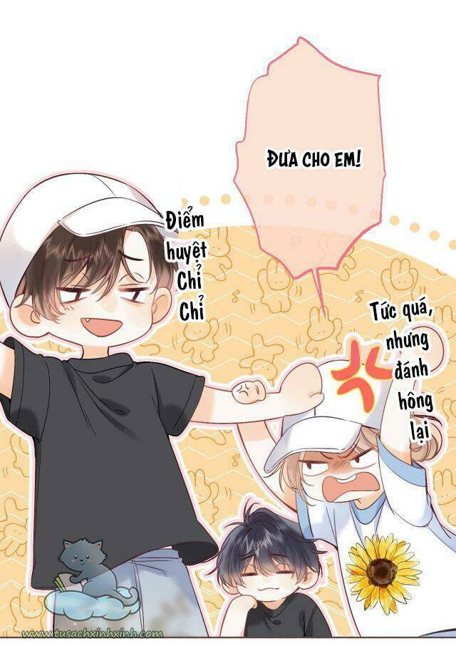 Vụng Trộm Giấu Không Được Chapter 23 - Trang 2