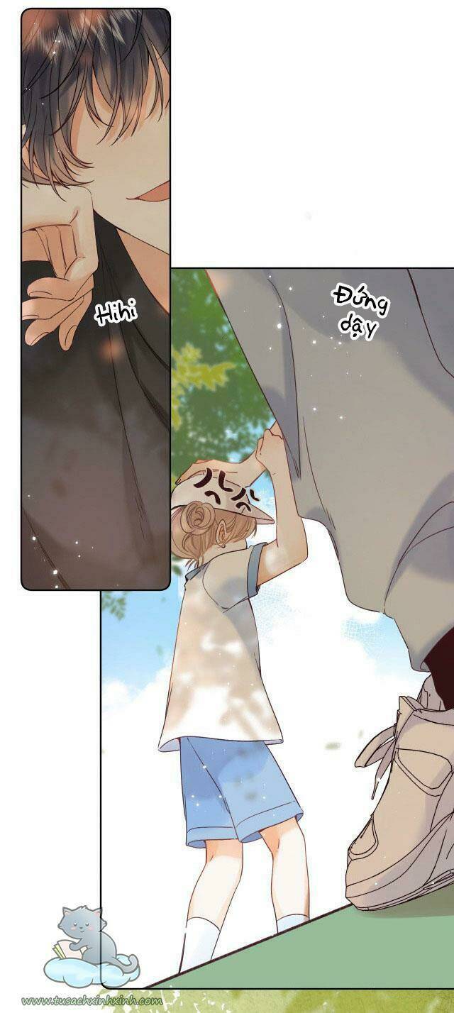 Vụng Trộm Giấu Không Được Chapter 23 - Trang 2