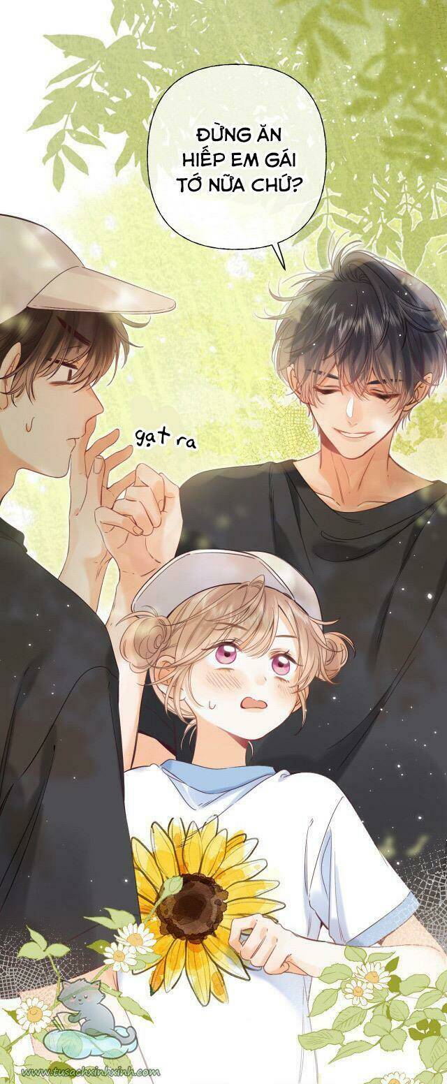 Vụng Trộm Giấu Không Được Chapter 23 - Trang 2