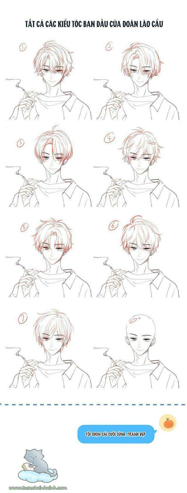 Vụng Trộm Giấu Không Được Chapter 23 - Trang 2