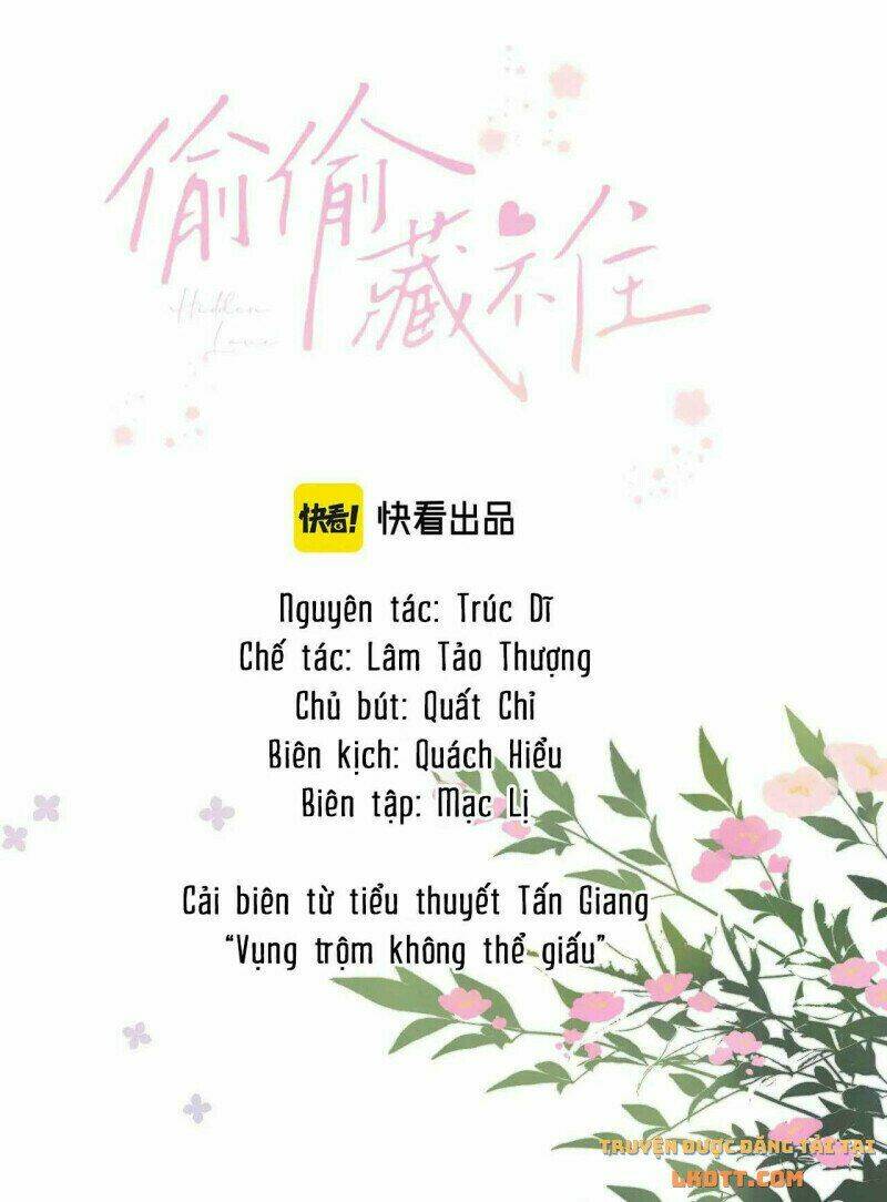 Vụng Trộm Giấu Không Được Chapter 24 - Trang 2