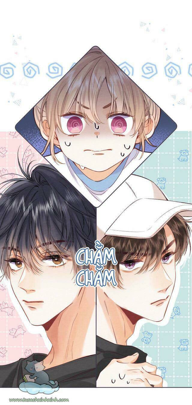 Vụng Trộm Giấu Không Được Chapter 25 - Trang 2