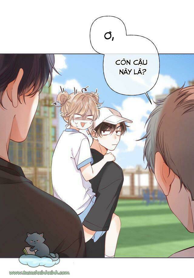 Vụng Trộm Giấu Không Được Chapter 25 - Trang 2