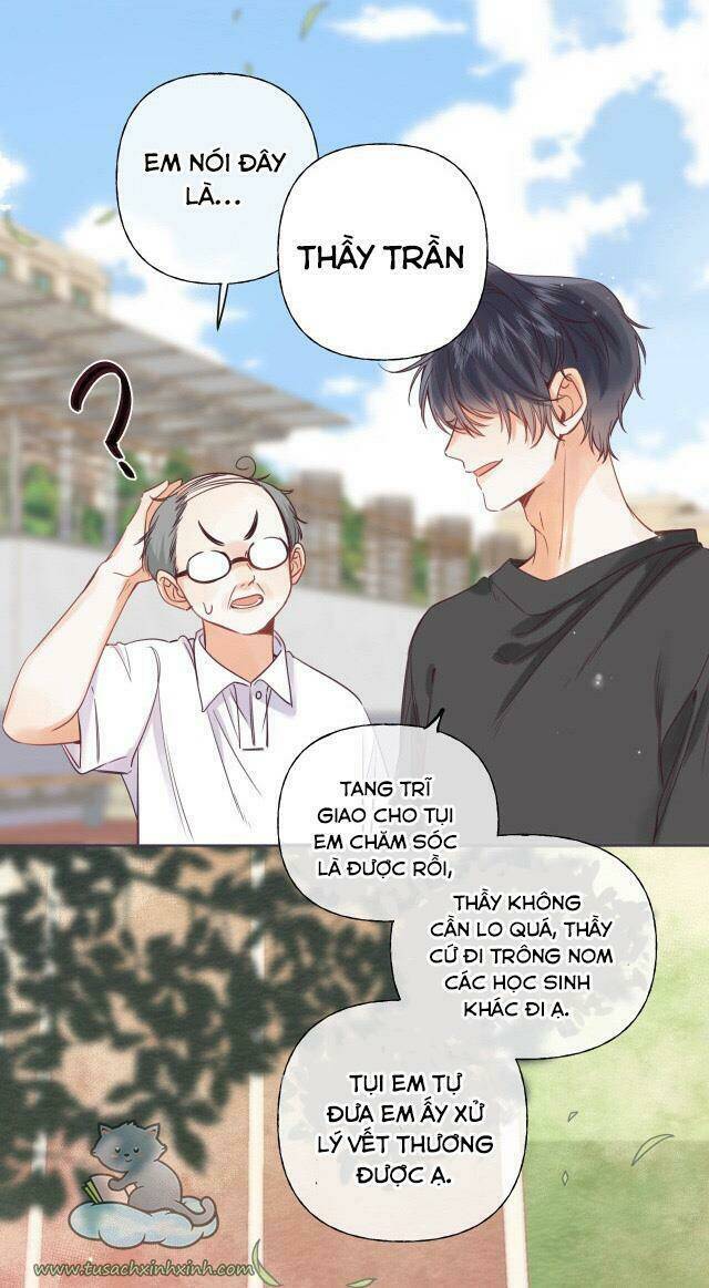 Vụng Trộm Giấu Không Được Chapter 25 - Trang 2