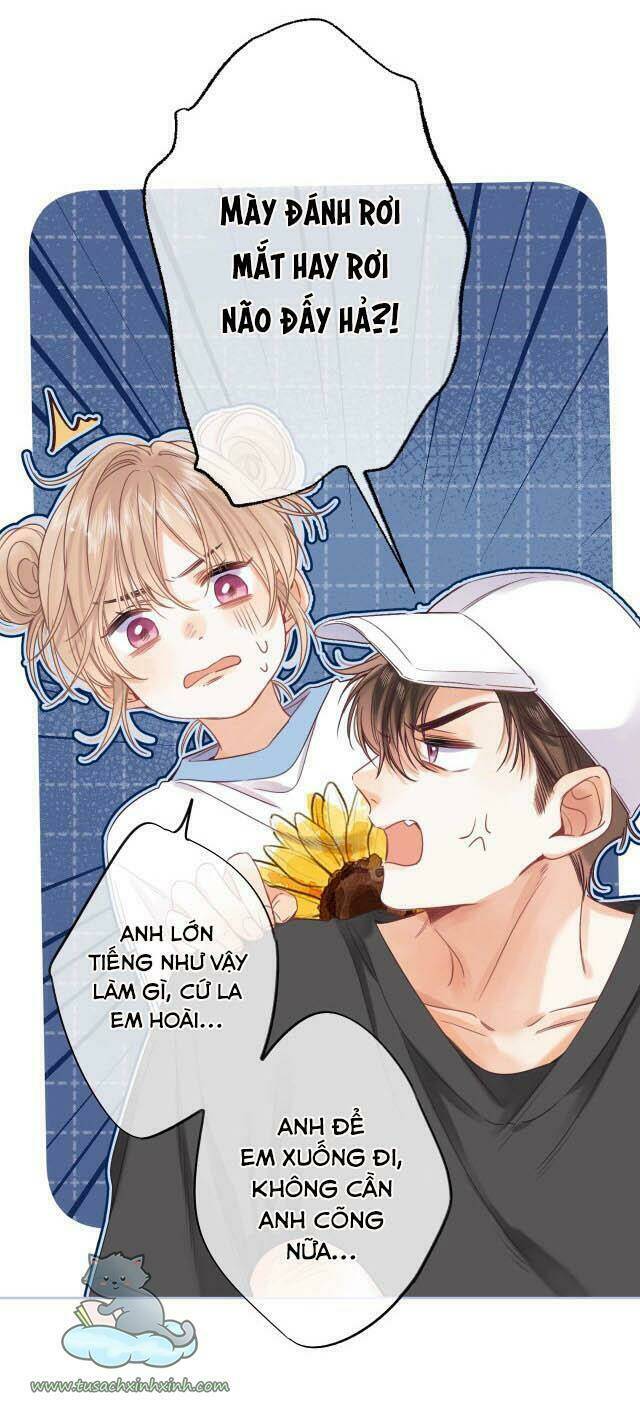 Vụng Trộm Giấu Không Được Chapter 25 - Trang 2