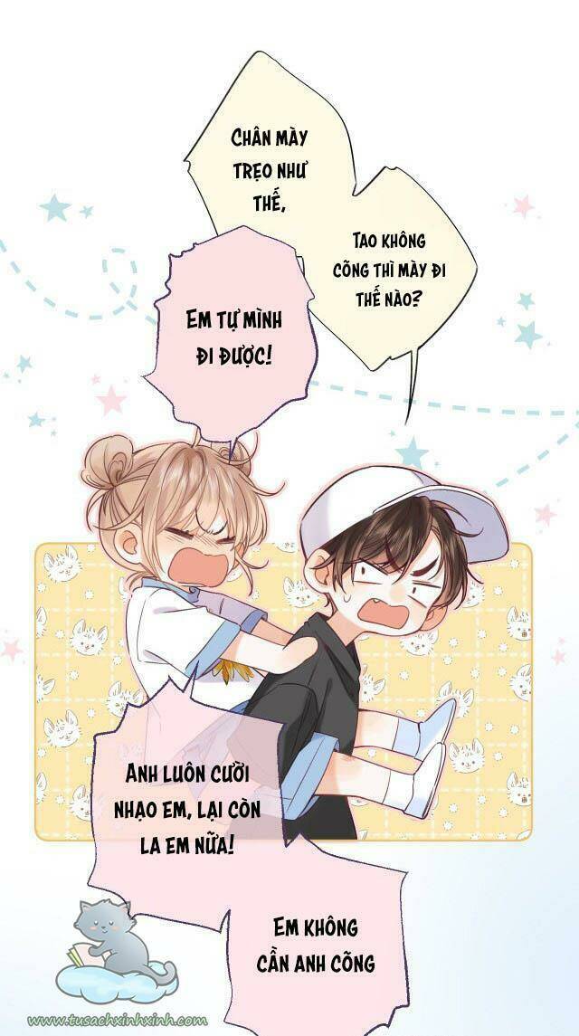 Vụng Trộm Giấu Không Được Chapter 25 - Trang 2