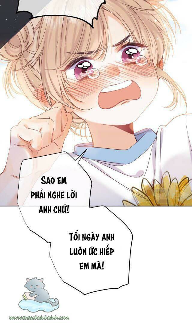Vụng Trộm Giấu Không Được Chapter 25 - Trang 2