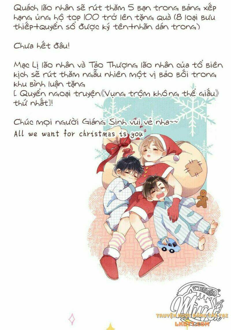 Vụng Trộm Giấu Không Được Chapter 26 - Trang 2