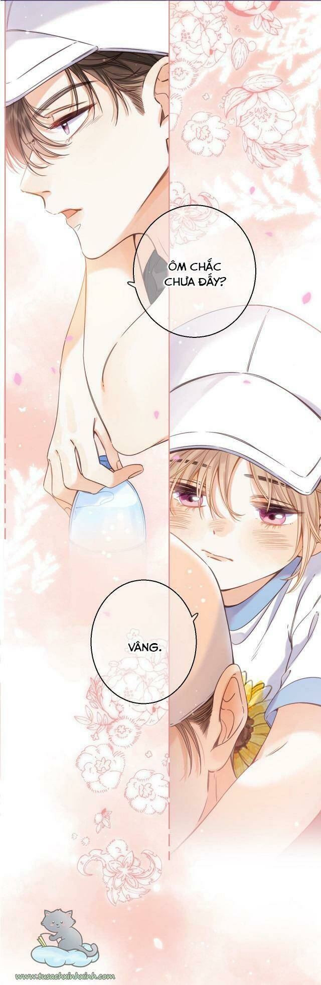 Vụng Trộm Giấu Không Được Chapter 28 - Trang 2