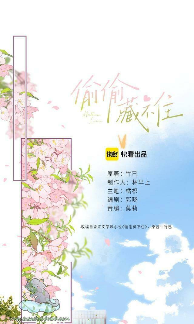 Vụng Trộm Giấu Không Được Chapter 28 - Trang 2