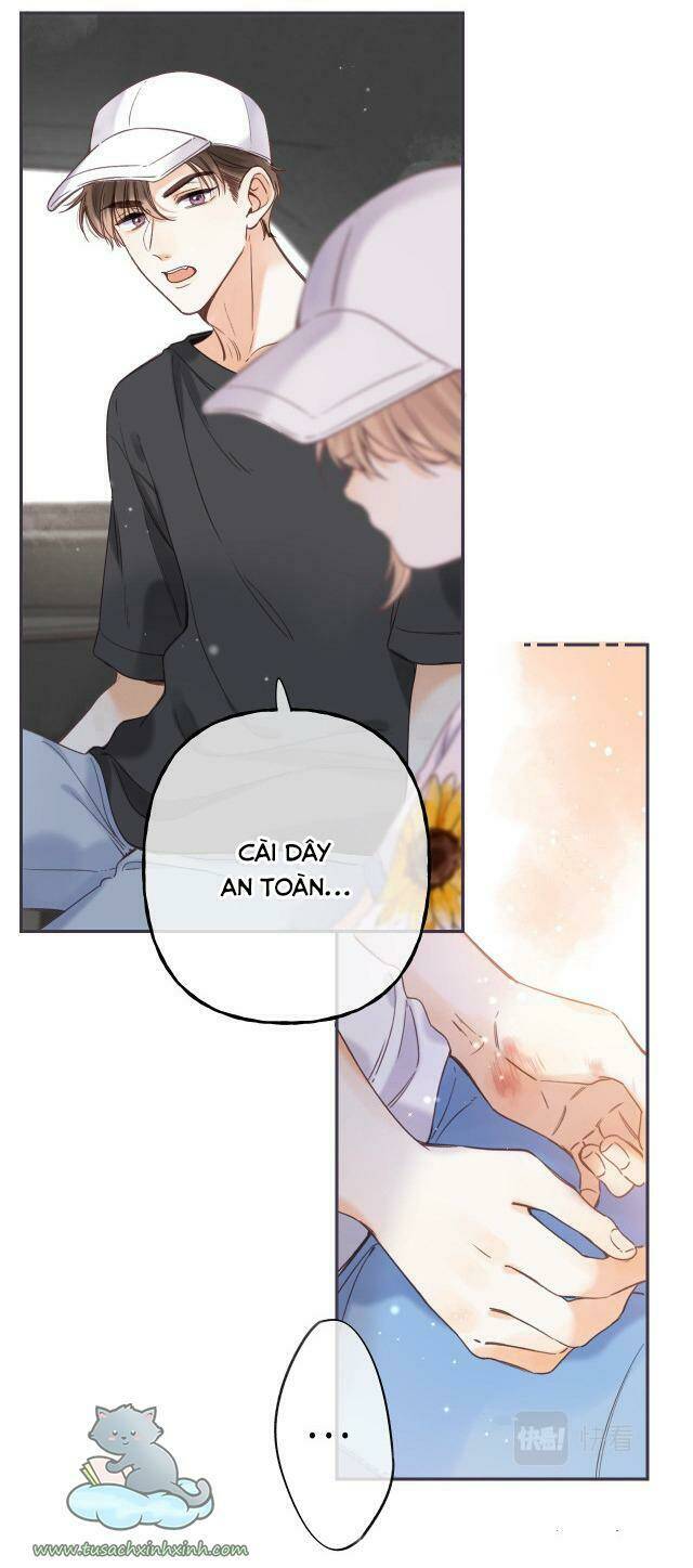 Vụng Trộm Giấu Không Được Chapter 28 - Trang 2