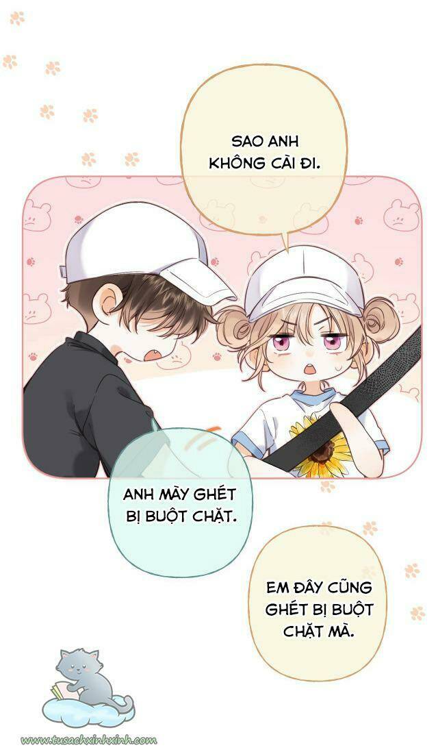 Vụng Trộm Giấu Không Được Chapter 28 - Trang 2