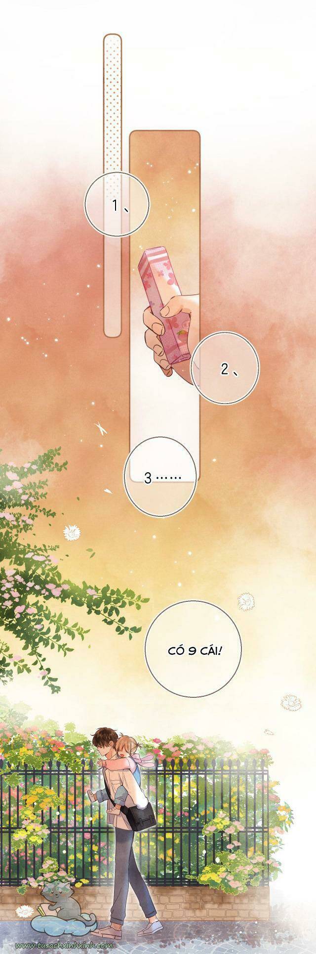 Vụng Trộm Giấu Không Được Chapter 28 - Trang 2