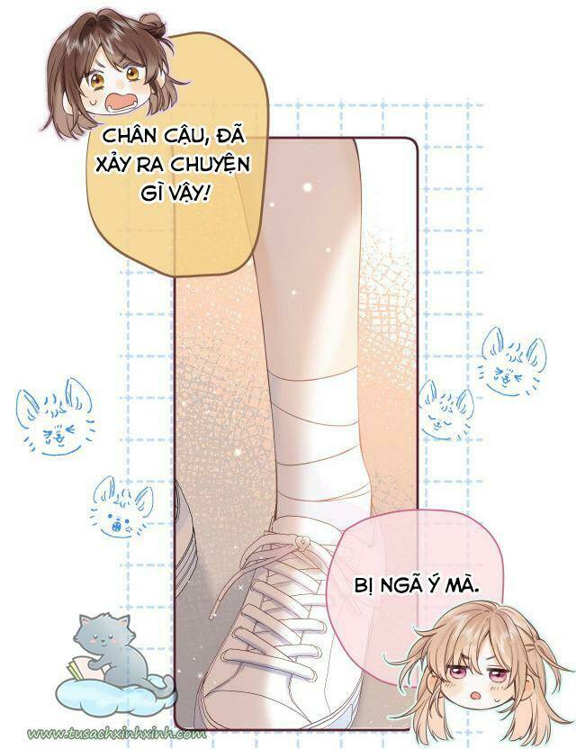 Vụng Trộm Giấu Không Được Chapter 28 - Trang 2