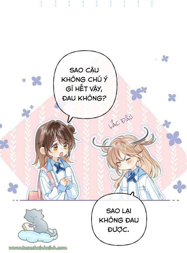 Vụng Trộm Giấu Không Được Chapter 28 - Trang 2