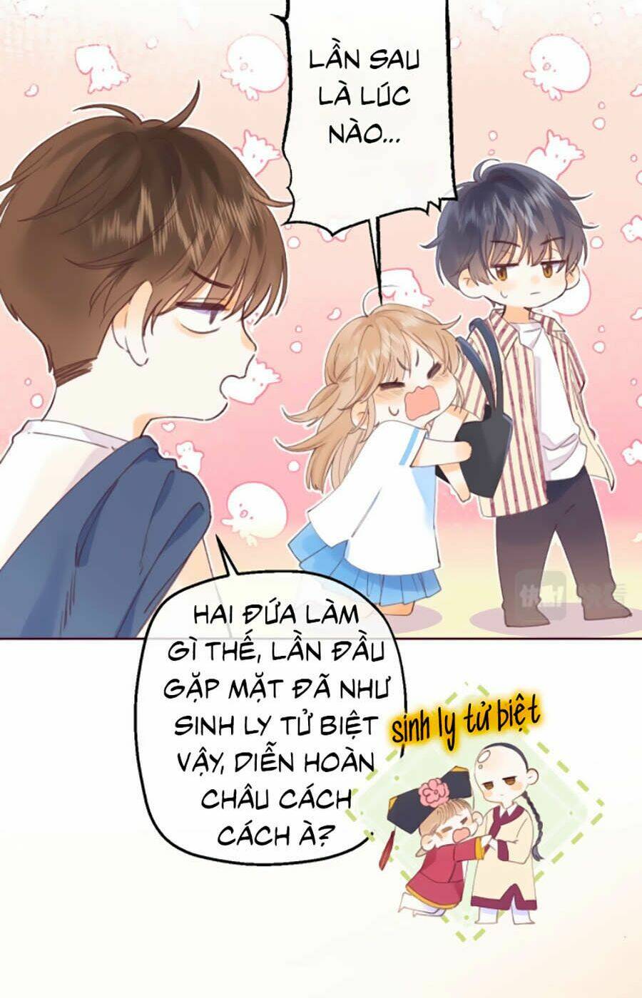 Vụng Trộm Giấu Không Được Chapter 3 - Trang 2