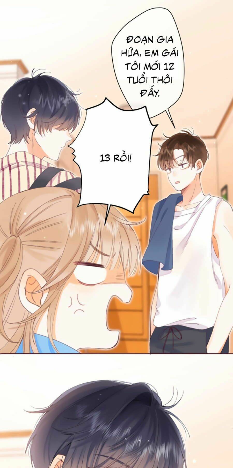 Vụng Trộm Giấu Không Được Chapter 3 - Trang 2