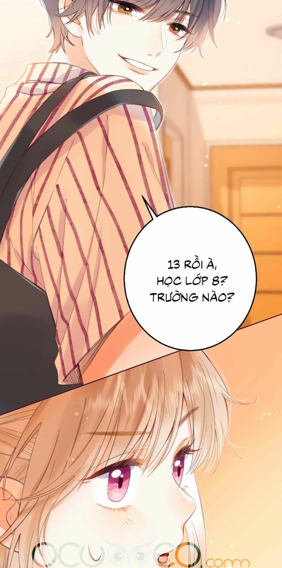 Vụng Trộm Giấu Không Được Chapter 3 - Trang 2