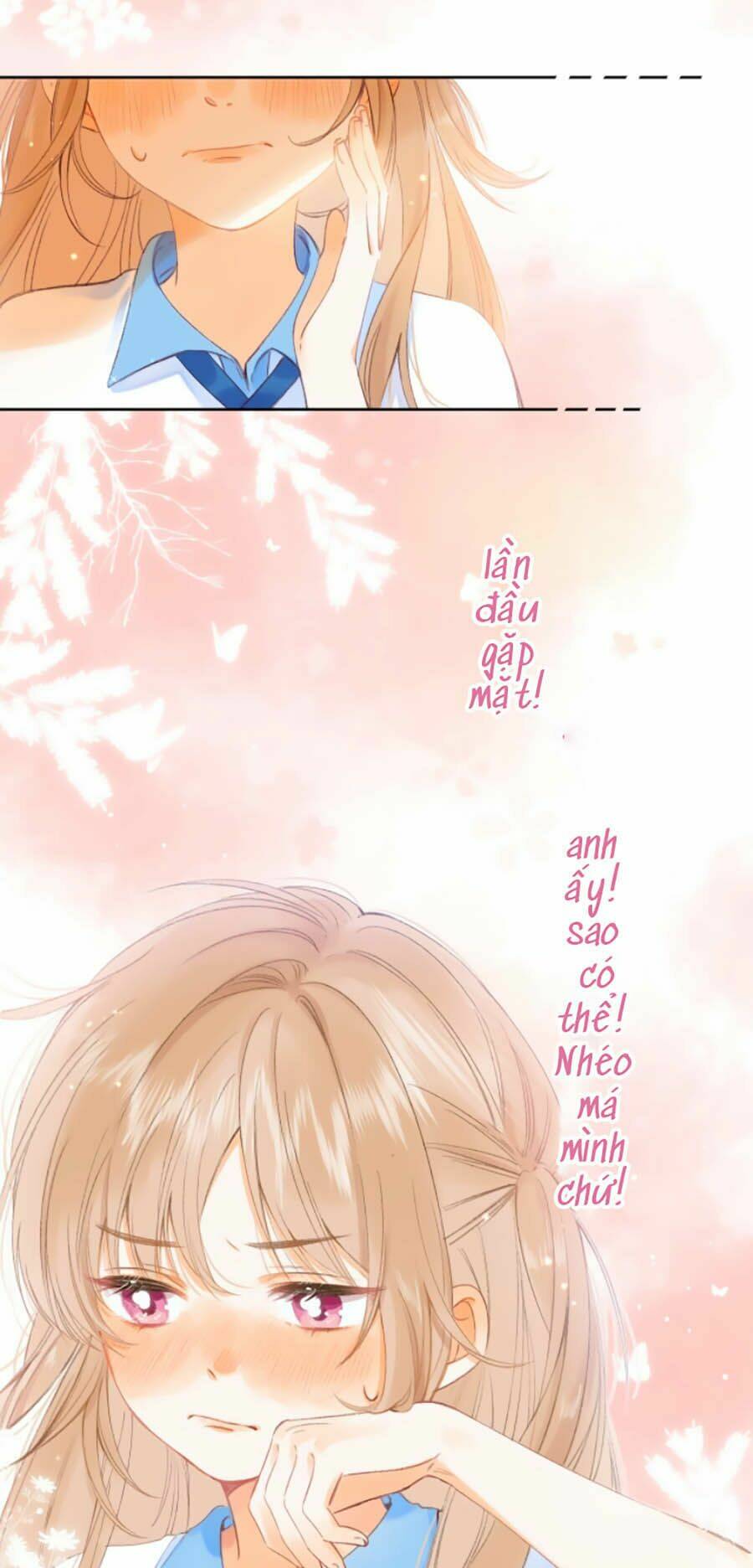 Vụng Trộm Giấu Không Được Chapter 3 - Trang 2