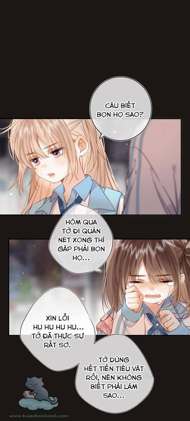 Vụng Trộm Giấu Không Được Chapter 30 - Trang 2