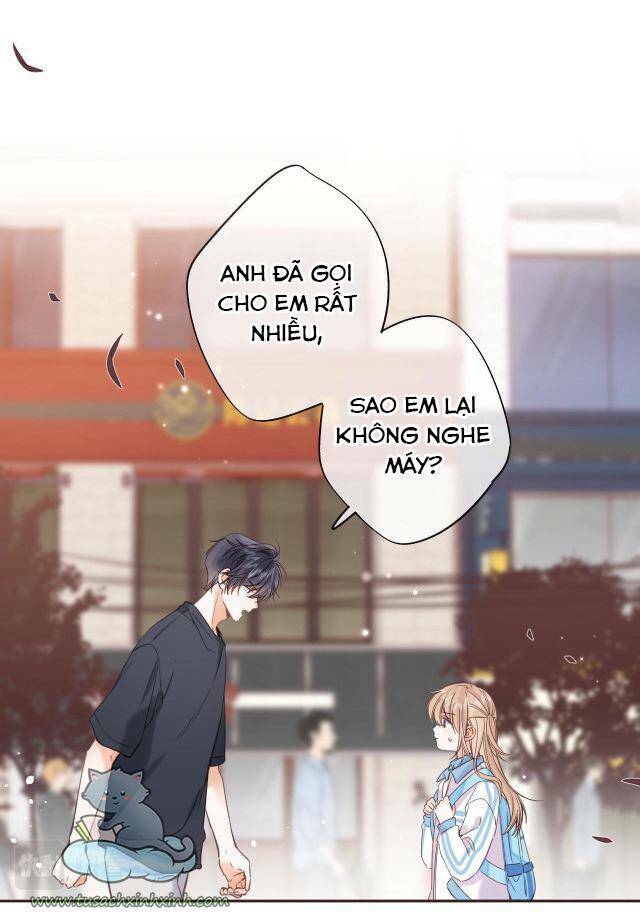 Vụng Trộm Giấu Không Được Chapter 30 - Trang 2