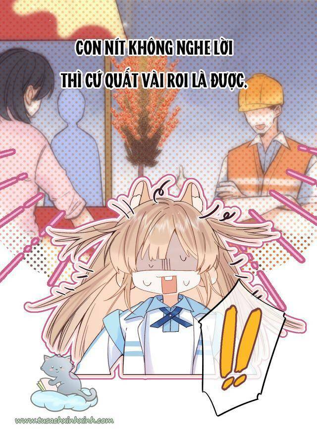 Vụng Trộm Giấu Không Được Chapter 30 - Trang 2