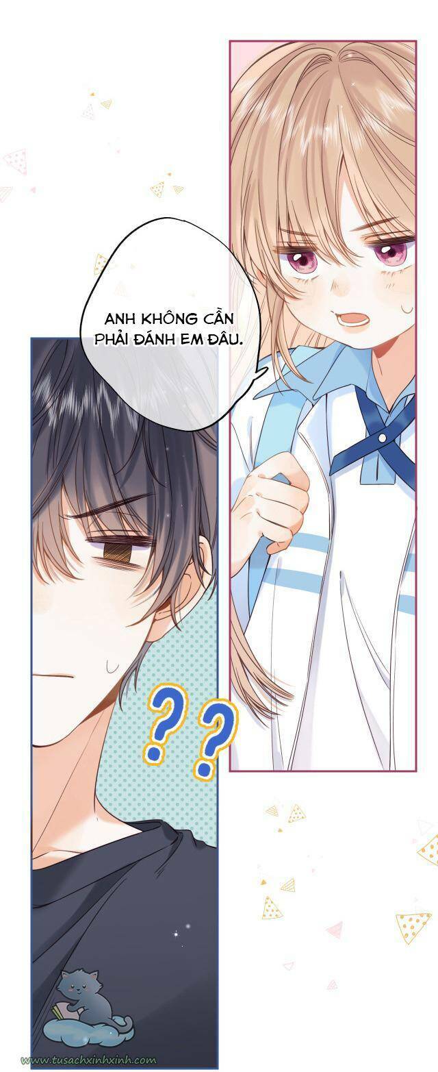 Vụng Trộm Giấu Không Được Chapter 30 - Trang 2