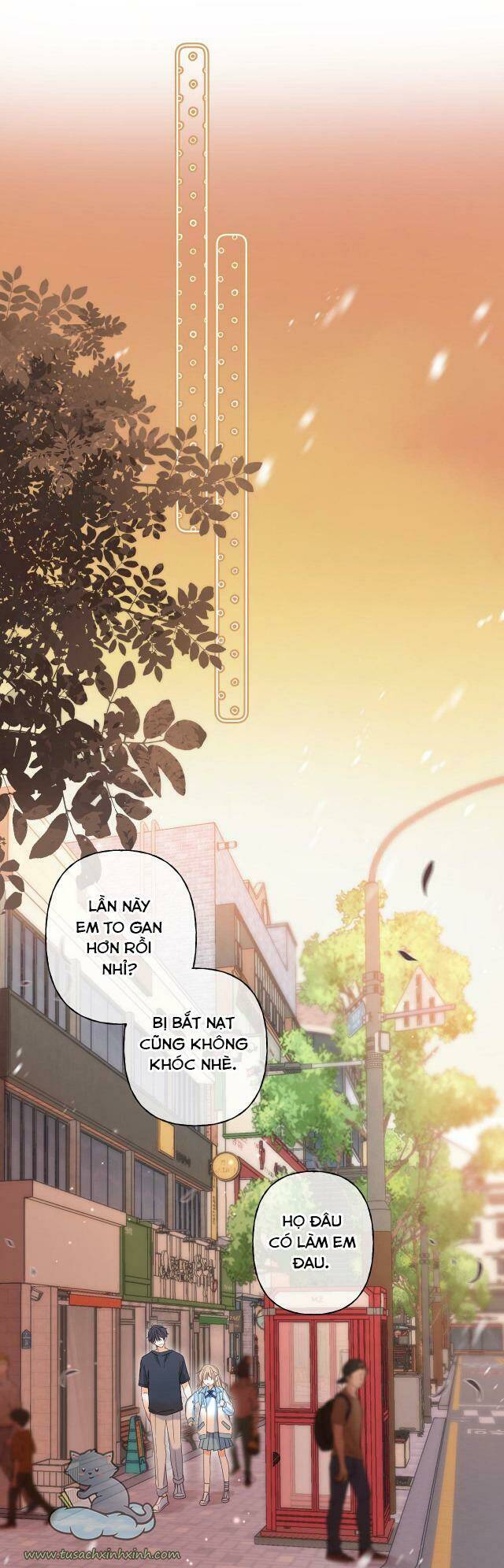 Vụng Trộm Giấu Không Được Chapter 31 - Trang 2