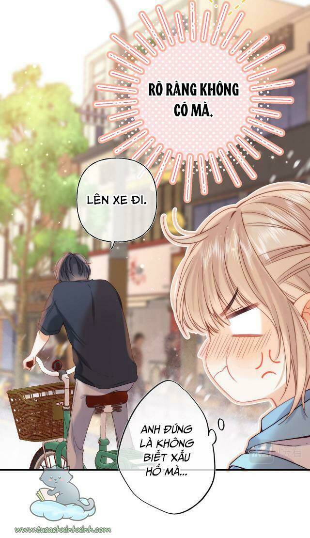 Vụng Trộm Giấu Không Được Chapter 31 - Trang 2