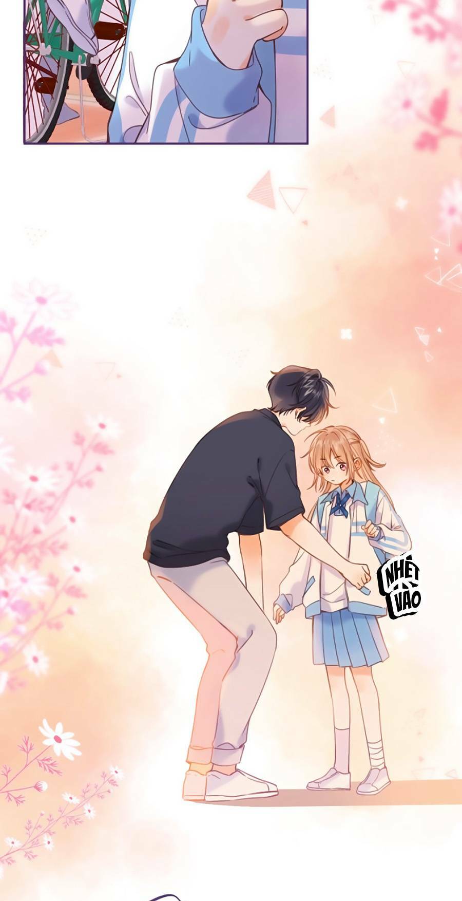 Vụng Trộm Giấu Không Được Chapter 32 - Trang 2