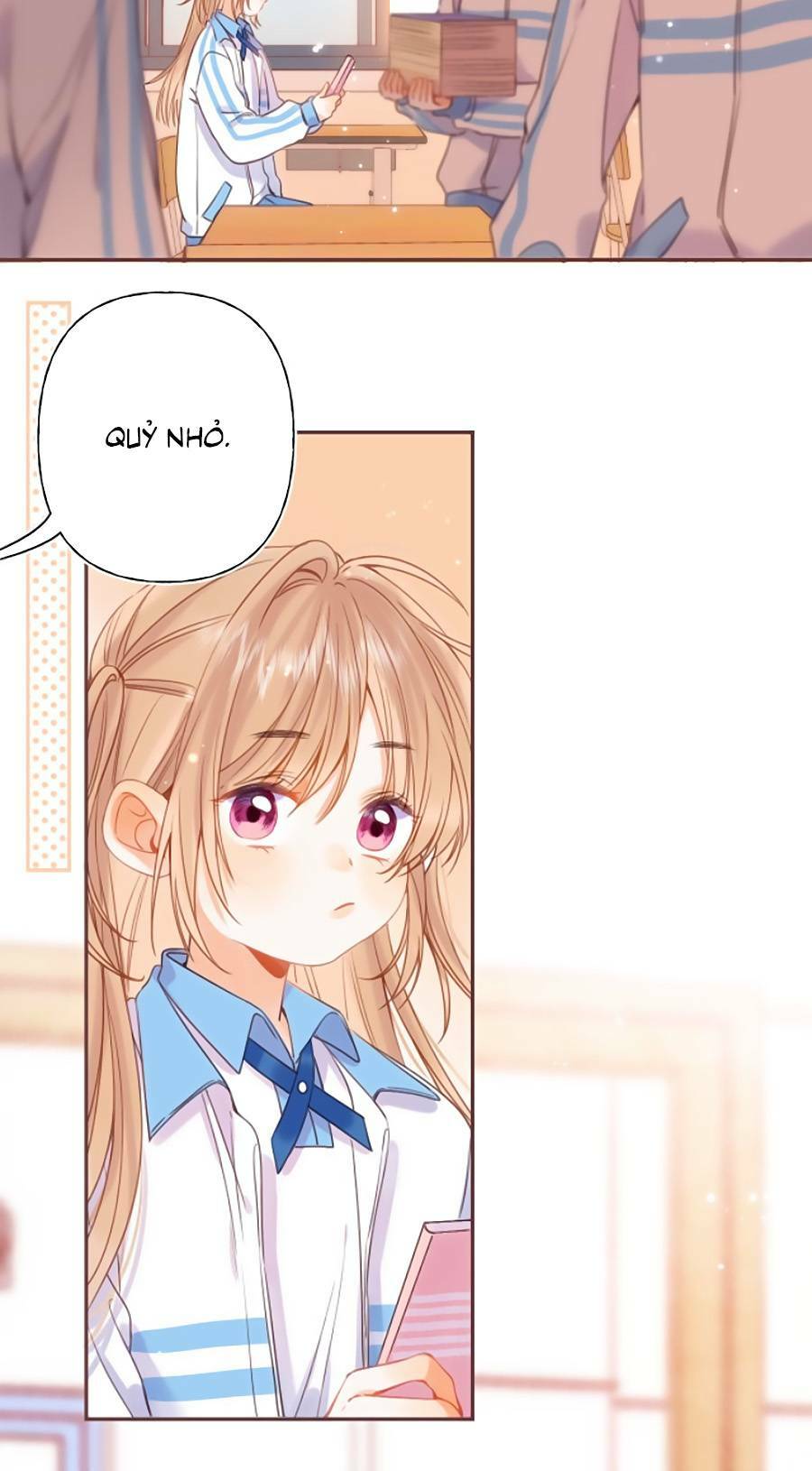Vụng Trộm Giấu Không Được Chapter 32 - Trang 2
