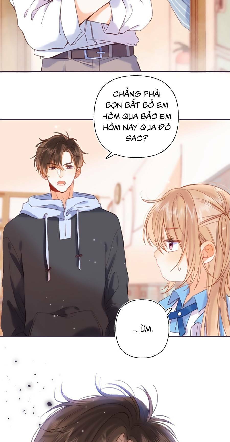 Vụng Trộm Giấu Không Được Chapter 32 - Trang 2